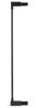 Munchkin Lindam 7 cm Pressure Fit Universal-Treppengitterverlängerung (schwarz), kompatibel mit Sure Shut Axis, Porte, Orto. Maxi Secure, Easy Fit Deluxe, Ethos & Easy Loc Bild 3