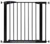 Munchkin Lindam 7 cm Pressure Fit Universal-Treppengitterverlängerung (schwarz), kompatibel mit Sure Shut Axis, Porte, Orto. Maxi Secure, Easy Fit Deluxe, Ethos & Easy Loc Bild 2
