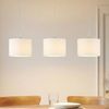 Lindby Hängeleuchte Imarin, IP20, 3 x 15 W LED Bild 2