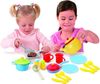 PlayGo 3720 - Küchengeschirr Set, 19 teilig Bild 3