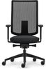 Sedus, se:do PRO Light 2, ergonomischer Bürostuhl, Netzmembran, dunkelblau, höhenverstellbar Bild 4