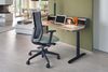 Sedus, se:do PRO Light 2, ergonomischer Bürostuhl, Netzmembran, dunkelblau, höhenverstellbar Bild 2