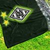 Wohndecke Borussia Mönchengladbach Decke Borussia Park 150x200 cm Kuscheldecke, BERONAGE, passend zur Bettwäsche, ideal für Sofa, Couch, Bett, Auto Bild 4