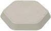 Laessig GEO Teller Warm Grey Grau Bild 2