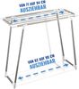 Wäscheständer für Duschkabine, klein Bild 4