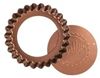 Sallys Tarteform Mini - 4er Set, mit Hebeboden Bild 3