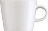 Arzberg Cucina Kaffeetasse, Obertasse, Kaffeebecher, Kaffee Tasse, Becher, Bianca, Porzellan, 220 ml, 42116-800001-14772 Bild 2