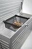 Biohort Freizeitbox, 130: 134 x 62 x 71 (b x t x h) cm, weiß Bild 3