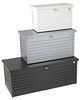 Biohort Freizeitbox, 130: 134 x 62 x 71 (b x t x h) cm, weiß Bild 2