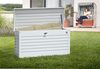 Biohort Freizeitbox, 130: 134 x 62 x 71 (b x t x h) cm, weiß Bild 5