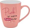 Tasse Tee- Kaffeetasse Kaffeebecher 35cl Geschenk Sheepworld PINK 074194 Bild 1