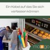 Schuhschrank - Holm Medium - Anthrazit Bild 2