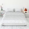 Eve Textile GmbH Microfaserbettdecke Bettdecke Decke Steppbettdecke Schlafdecke Ganzjahresdecke Gesteppt, Füllung: Mikrofaser Silikonwolle, Kunstfaser, Polyester, Gesteppte Decke, Zudecke, Mikrofaser, 4 Jahreszeiten, Oberbett Bild 1