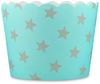 Frau WUNDERVoll Muffinform Muffin Backformen, klein Durchmesser 5 cm, türkis, (25-tlg) Bild 4