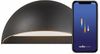 Nordlux Arcus Smart Wandleuchte Schwarz Bild 4