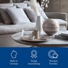Villeroy & Boch La Boule pure beige Ø 24 cm Bild 3