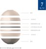 Villeroy & Boch La Boule pure beige Ø 24 cm Bild 4