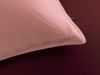 Zo! Home Mako-Satin Bettwäsche 155x220 cm Satinado uni Shady Pink rosa Bild 5