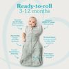 Love To Dream Swaddle UP 50/50 Übergangsschlafsack Bild 2