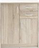Kommode Olfen / Optimus, Holzwerkstoff, Holzfarben, 74 x 86 x 35 cm Bild 1
