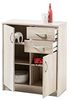 Kommode Olfen / Optimus, Holzwerkstoff, Holzfarben, 74 x 86 x 35 cm Bild 5