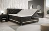 Boxspringbett Vito mit RGB, USB und Stauraum 180x200 Schwarz H3 Bild 4