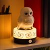 Paladone Hedwig Bewegungsmelder, Raumwächter und Nachtlicht, offiziell lizenzierte Harry Potter LED-Lampe und Sicherheitsalarm für Kinderzimmer, Teenager und Zuhause, Geschenk für Potterheads Bild 4