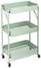 Gardissimo COVY Rollwagen Servierwagen Regal Badregal Wagen klappbar Bild 2