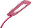 Alco LED-Tischleuchte pink Bild 2