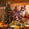 Relaxdays Weihnachtskugeln 76er Set Bild 3