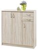 Kommode Olfen / Optimus , Holzwerkstoff , Holzfarben , 109 x 112 x 35 cm Bild 4