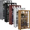 VCM Standvitrine LUMO Mini BHT 59x90x18 cm Bild 5