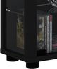VCM Standvitrine LUMO Mini BHT 59x90x18 cm Bild 2