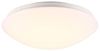 Nordlux ASK 28 Deckenleuchte LED 924lm, IP43 weiß rund 28cm Bild 1