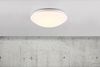 Nordlux ASK 28 Deckenleuchte LED 924lm, IP43 weiß rund 28cm Bild 2