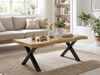 Esstisch Marita / GERDA III T, Holzfarben, 140 x 76 x 90 cm Bild 2
