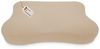 DUKAL Kissenbezug passend für Blackroll Recovery Pillow und weitere, 100% Baumwolle, (1 Stück), aus hochwertigem Doppel-Jersey, mit Reißverschluss, Made in Germany Bild 2