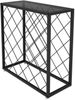 Lenmar Weinregal Weinregal aus Metall,Flaschenregal, Regale, Flaschenhalter LOFT 1-25 Bild 3