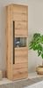Vitrine Center in Eiche Evoke 50 x 197 cm Bild 5