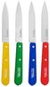 Opinel Officemesser-Set No. 112 4-tlg. farbig Bild 3
