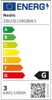 NEDIS Smartlife-Außenleuchte 3 x 90 lm Zigbee 3.0 3 x 3 W RGB 2700 K Aluminium Android™ / IOS Bild 3