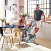 Hauck 'Sit' Kombi-Hochstuhl Relax' grau Bild 2