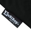 BuBiBag XXL Sitzsack, Outdoor Sitzsäcke für Kinder und Erwachsene, Bodenkissen Beanbag Fatboy wetterfest (Schwarz 145x100 cm) Bild 3