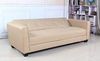 Menzzo Clayton Schlafsofa, Stoff, Beige, 200 Bild 4