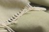 Plaid Conny, Biederlack, hochwertige Fransen, Kuscheldecke Bild 3