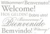 Living Sticker Welcome Bild 1