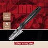 FMprofessional 21724 Fischentschupper CHEF 21,5 cm aus INOX mit Kunststoffgriff / Entschupper Bild 4
