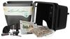 LECHUZA QUADRO Premium LS 50 anthrazit metallic 16283 Bild 4