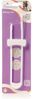 Dreambaby PCR103P schrank schiebe sperre, weiß Bild 2