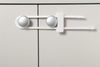 Dreambaby PCR103P schrank schiebe sperre, weiß Bild 4